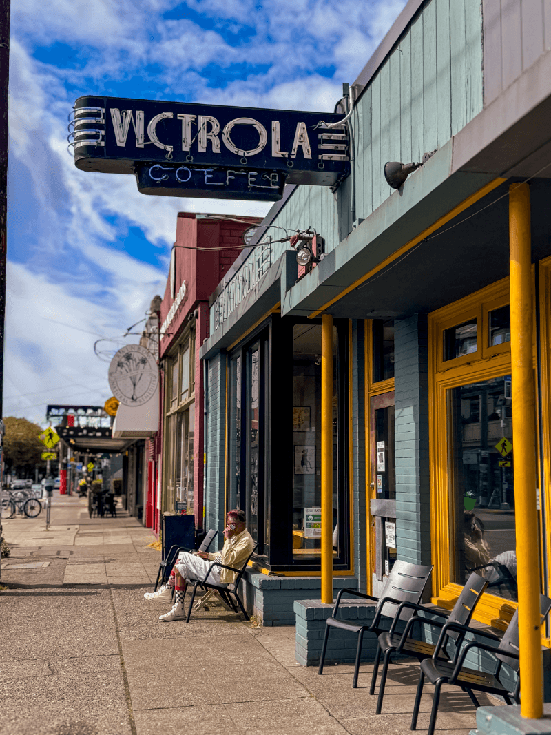 Victrola Coffee Roasters
