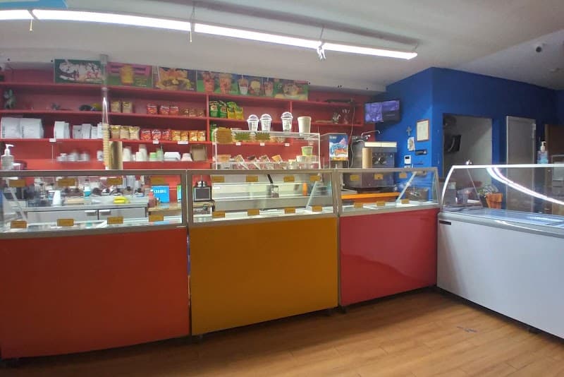 De Colores Ice Cream & Coffee