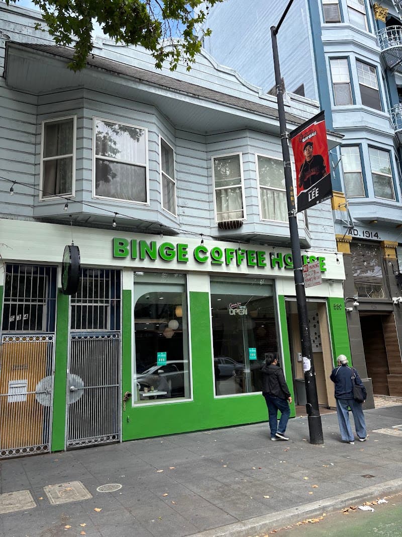 Binge Coffee House