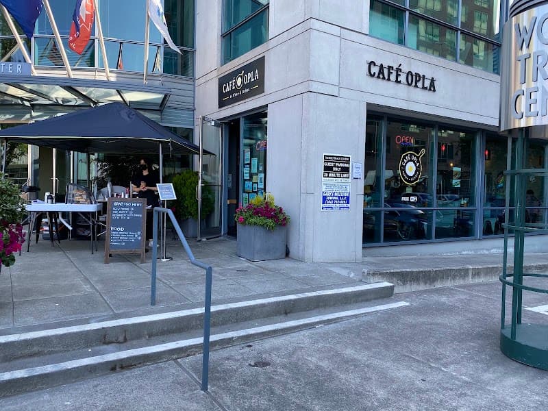 Cafe Opla