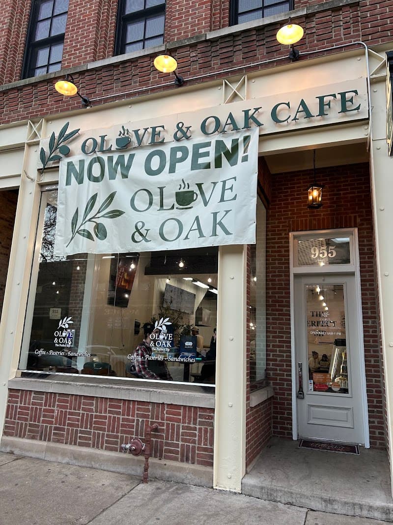 Olive and Oak Cafe