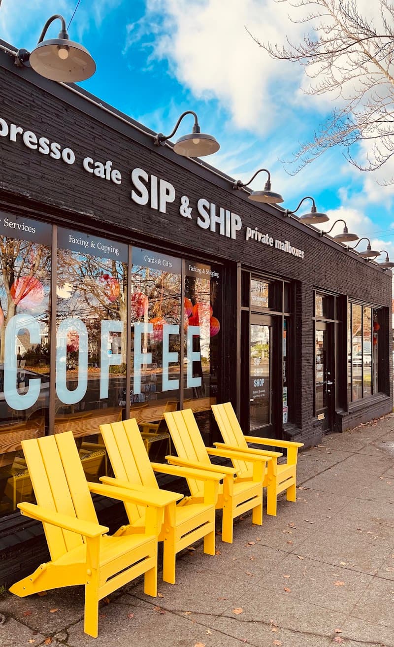 Sip and Ship - Greenwood