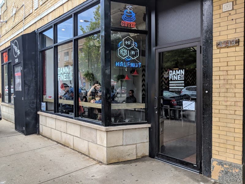 Damn Fine Coffee Bar