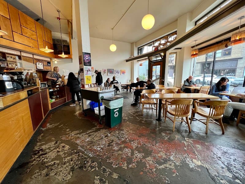 All City Coffee