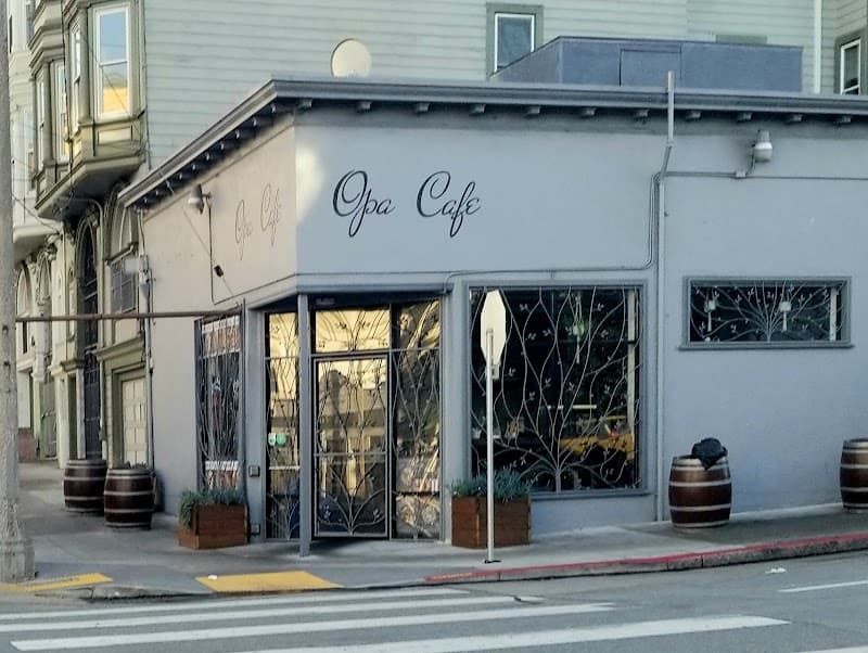 Opa Cafe