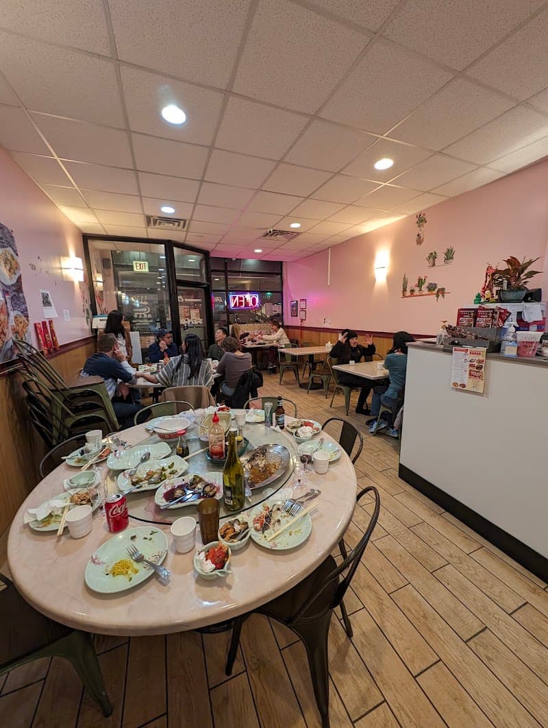 Honeymoon Cafe