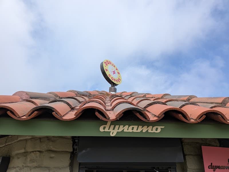 Dynamo Donut + Coffee