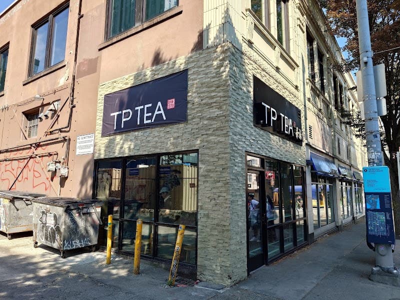 TP TEA