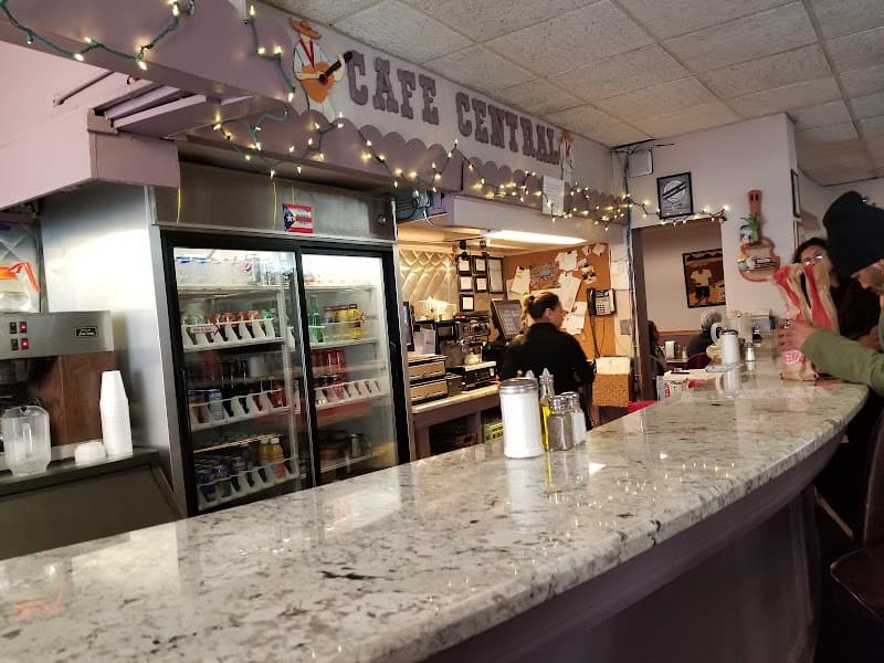 Cafe Central