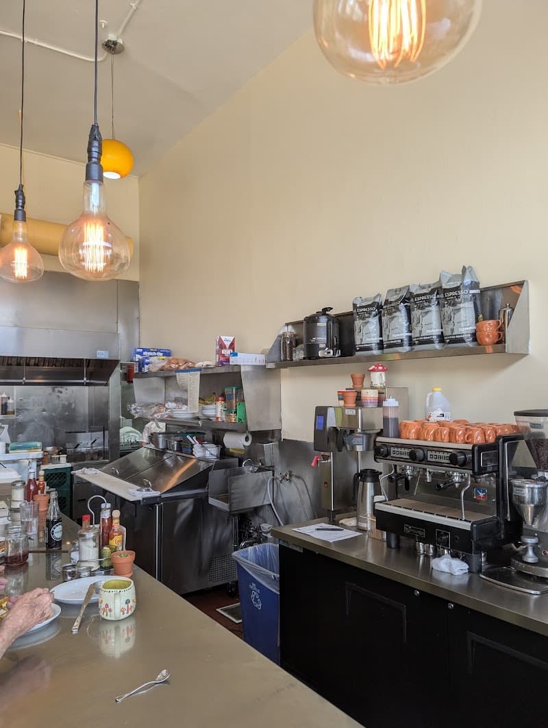 Taffi's Cafe