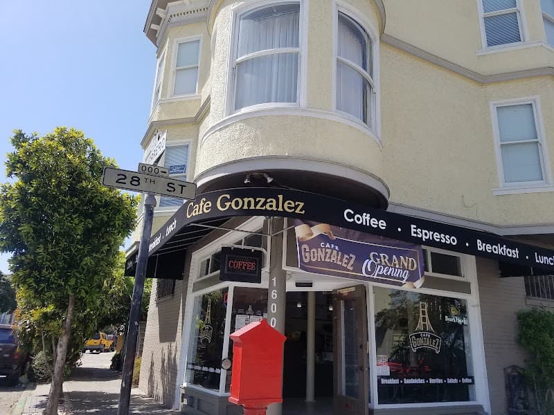 Cafe Gonzalez