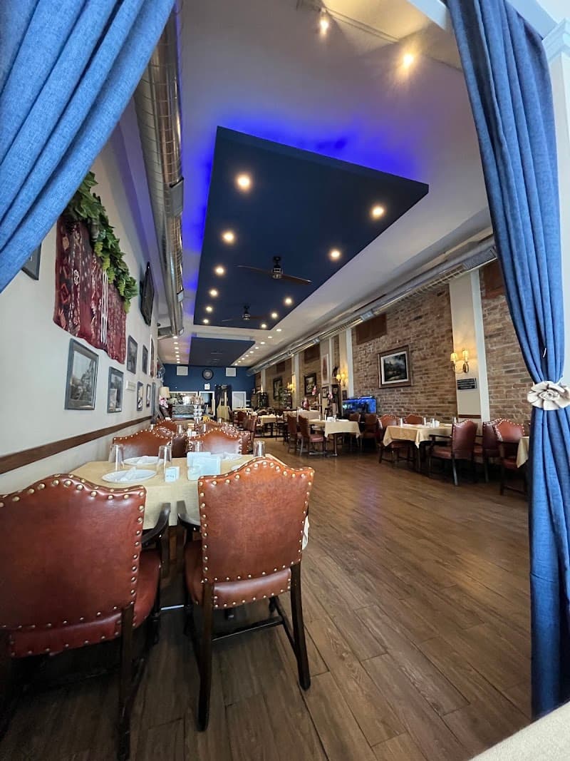 Chicago Diplomat Cafe