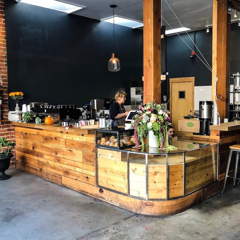 Sextant Coffee Roasters