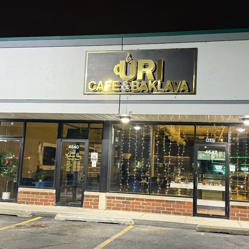 Uri cafe & baklava