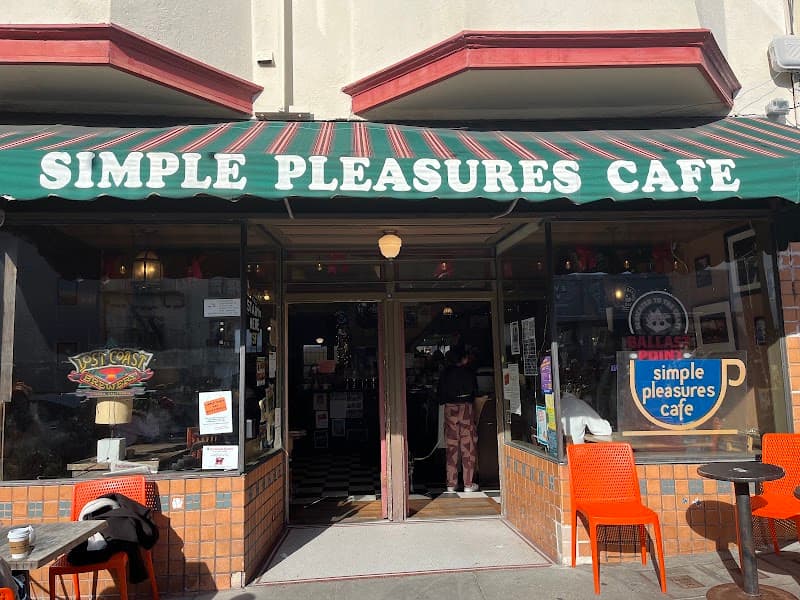 Simple Pleasures Cafe