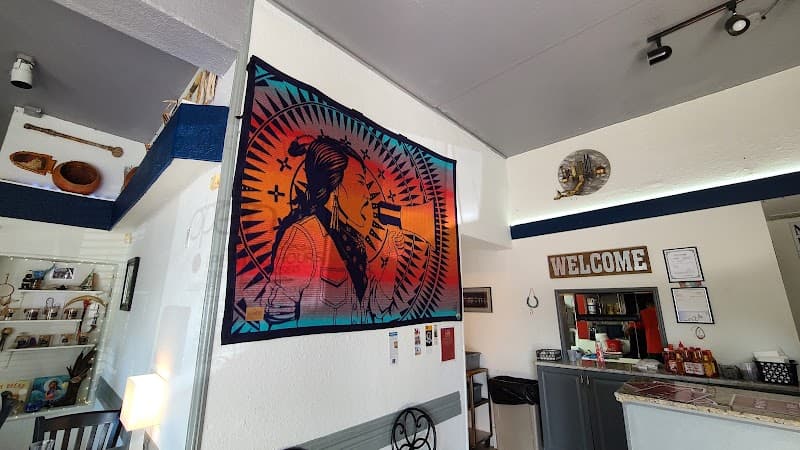 Nacho Mama’s Fry Bread Cafe