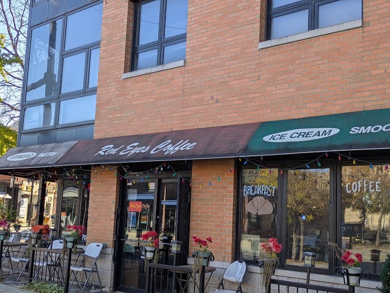 Red Eyes Cafe