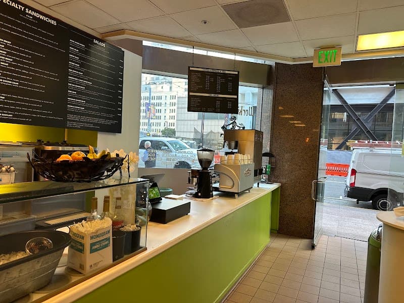 Working Girls' Cafe