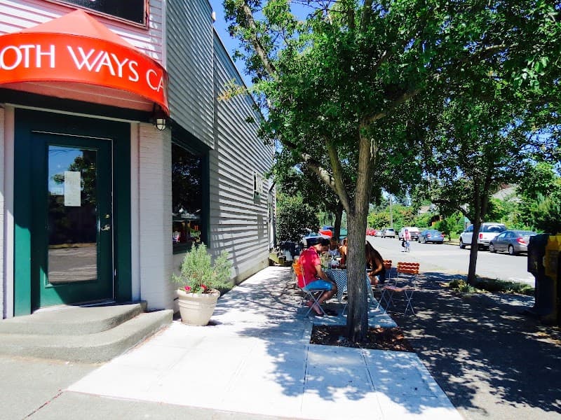 Both Ways Cafe
