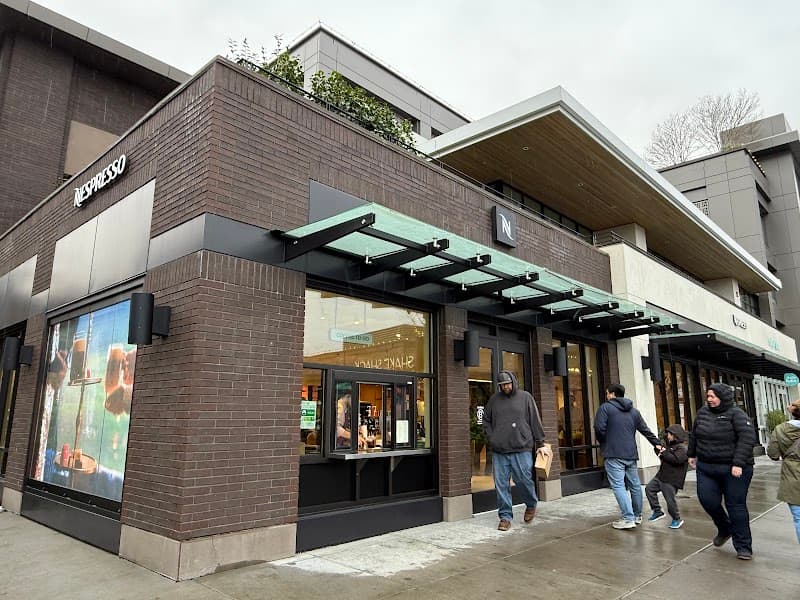 Nespresso Boutique Seattle