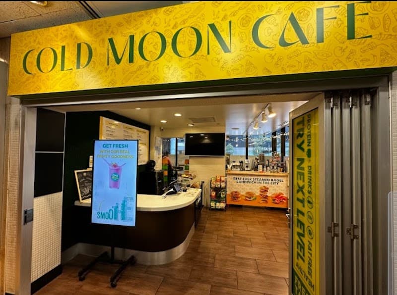 Cold Moon Cafe