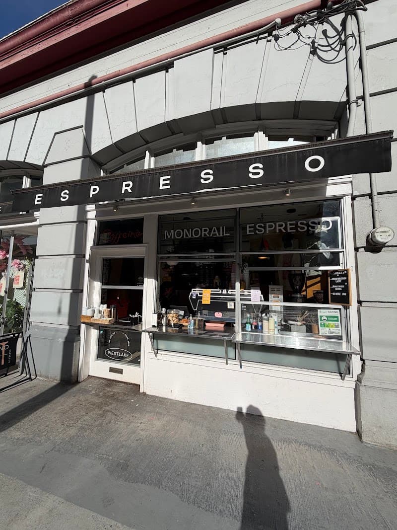 Monorail Espresso