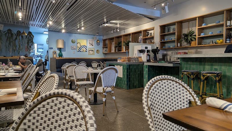 Bluestone Lane - Steiner St Café