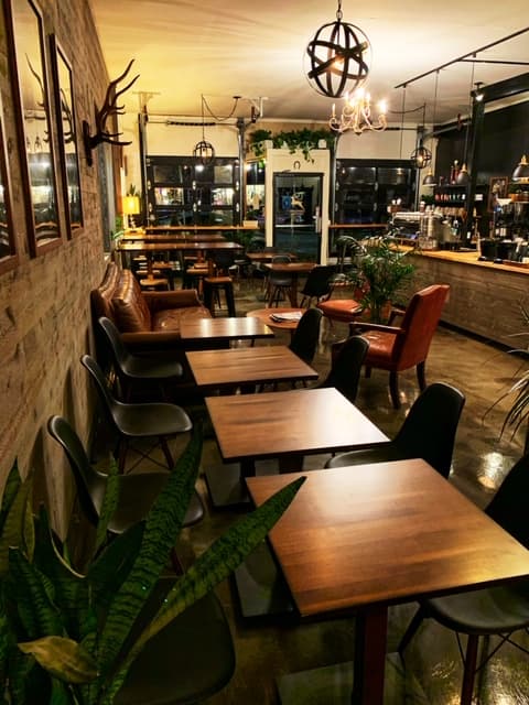 Venture Coffee Co