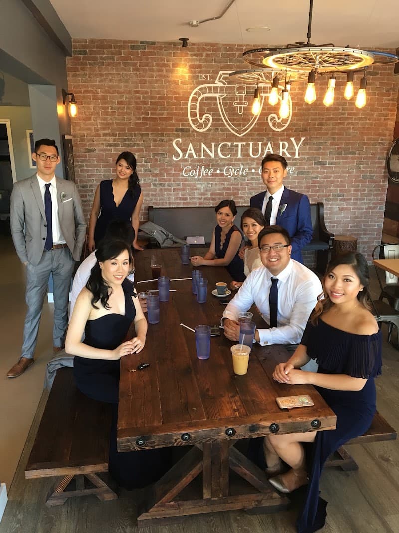 Sanctuary Cafe
