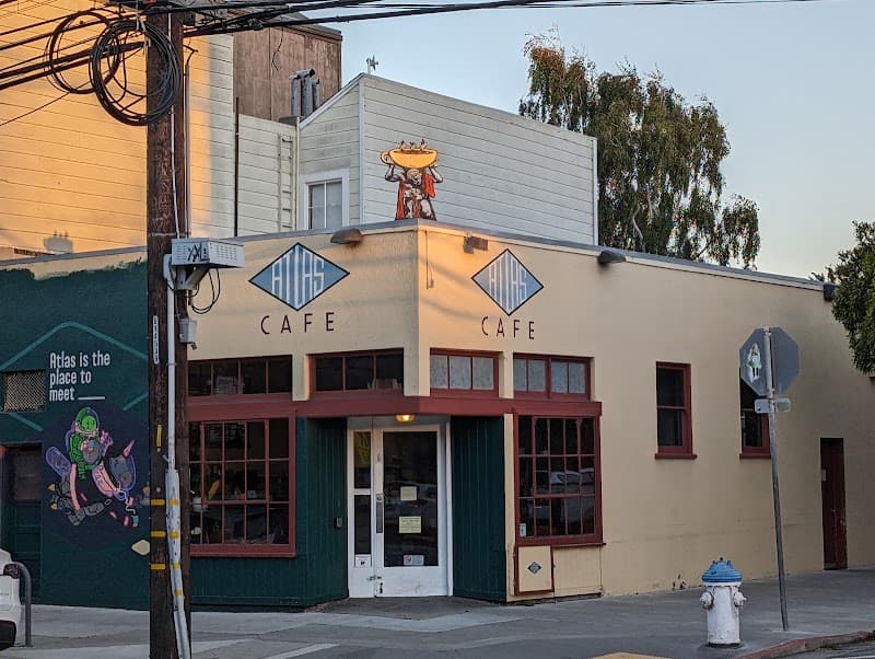 Atlas Cafe