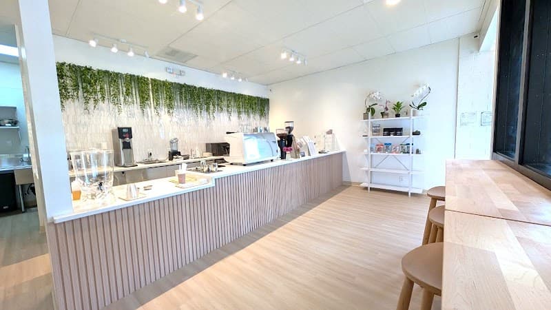 Coby's Cafe (Coffee Shop + Walk-In Dog Cafe)