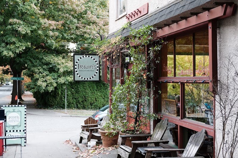 Irwin's Neighborhood Bakery and Cafe
