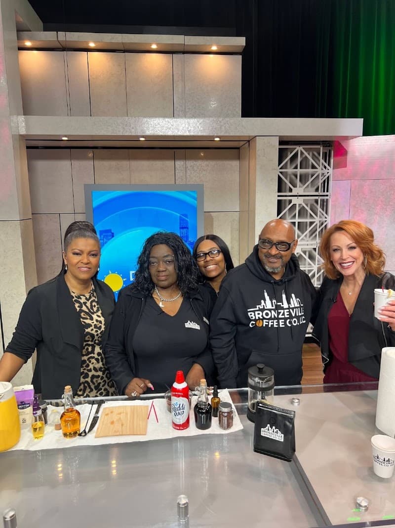 Bronzeville Coffee Company LLC