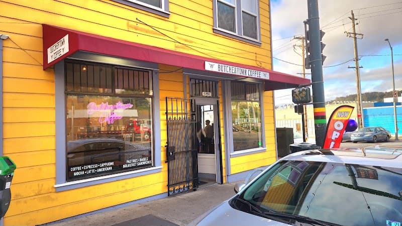 Butchertown Coffee