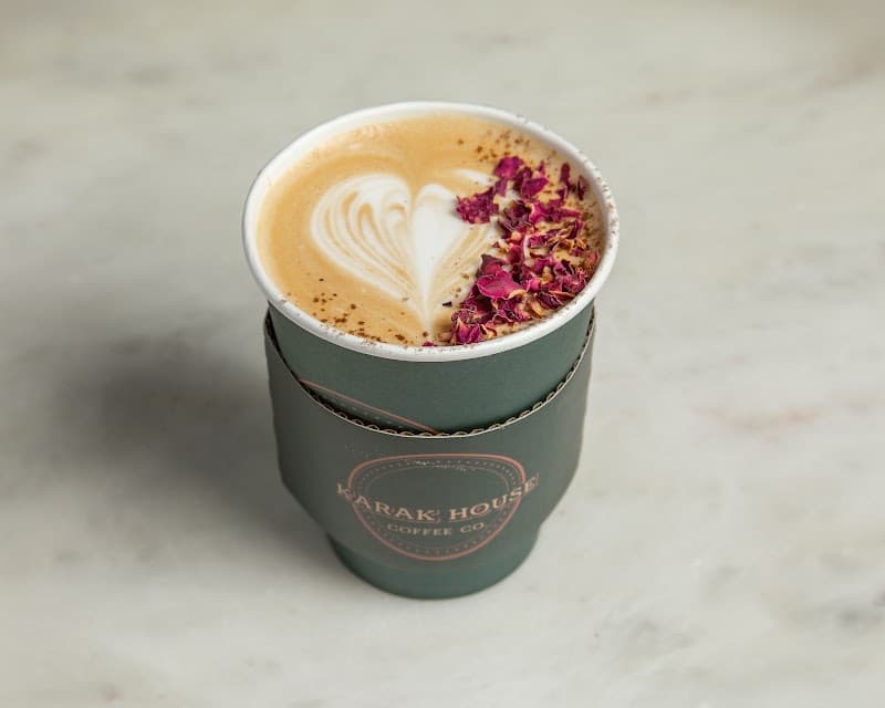 Karak House Coffee Co | Tea & Chai Shop | Pastries and Desserts in San Diego, CA