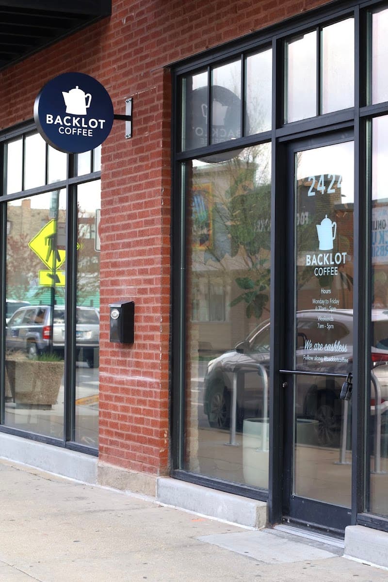 Backlot Coffee