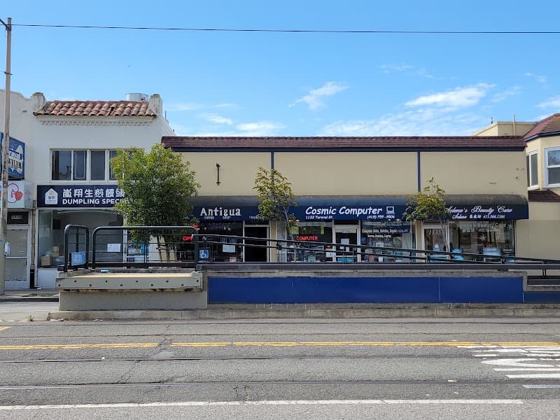 El Antigua Cafe