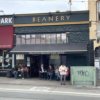 Beanery Of San Francisco