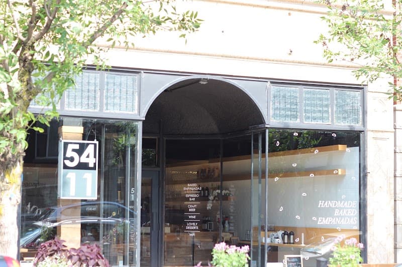 5411 Empanadas | Southport