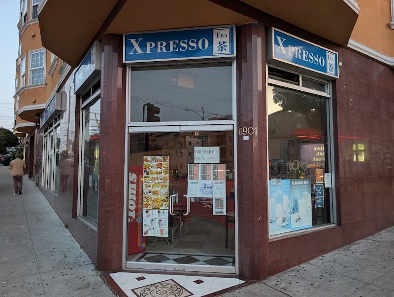 Xpresso Tea