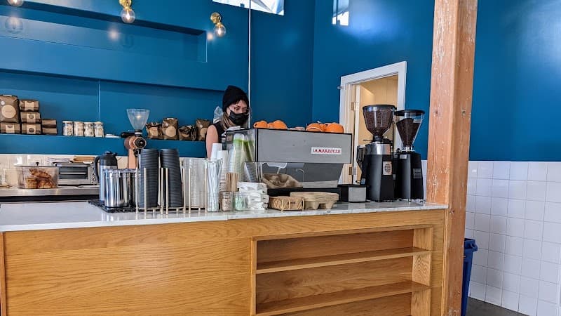 La Lucha Coffee Bar
