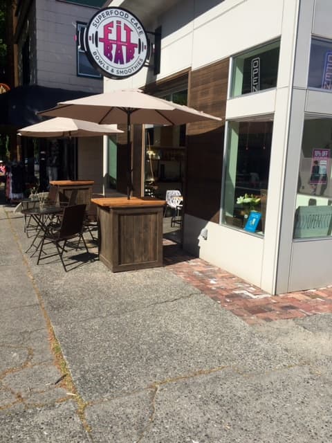 FIT BAR Superfood Cafe