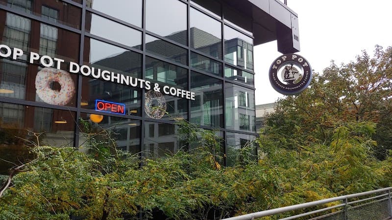 Top Pot Doughnuts