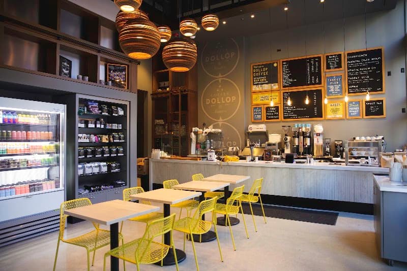 Dollop Coffee Co.