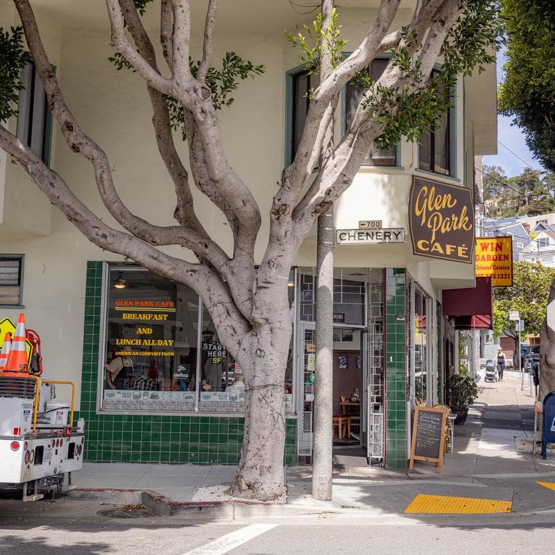 Glen Park Cafe