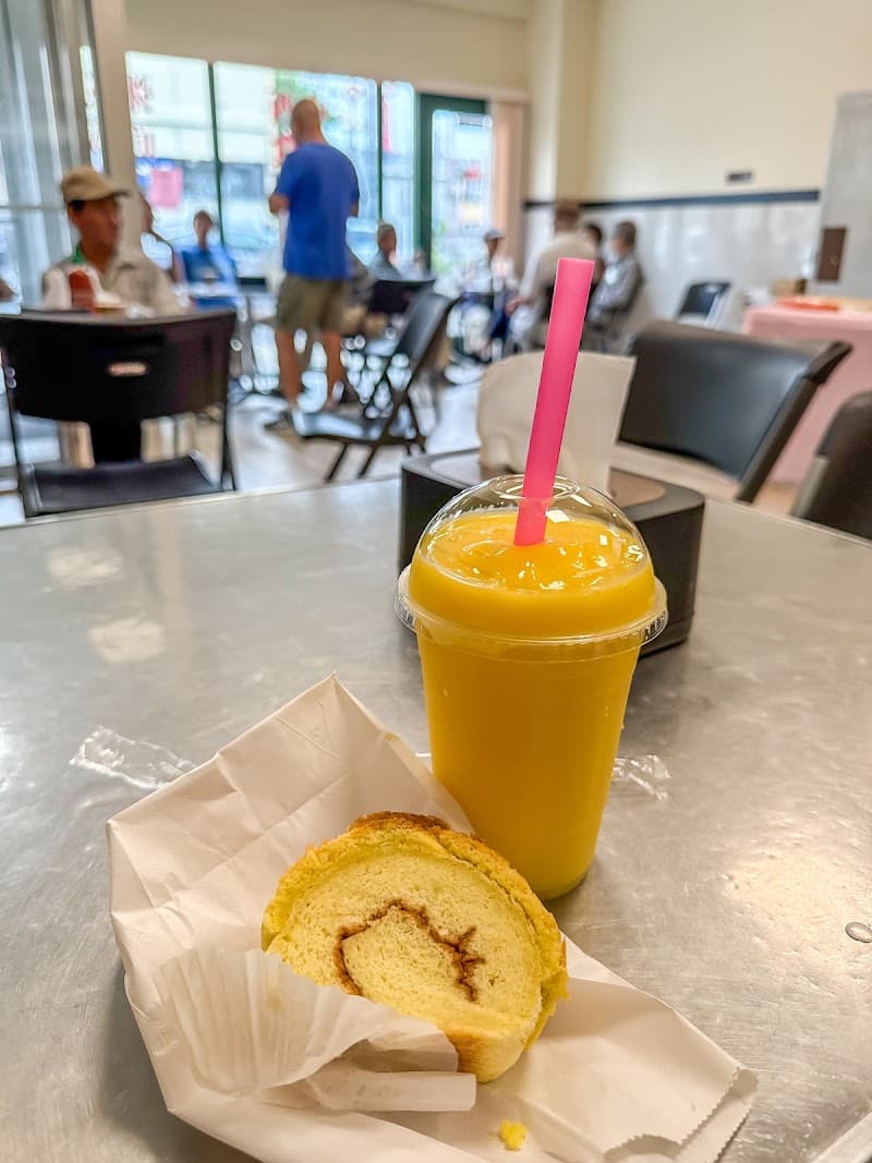 Tasty Place Bakery & Cafe
