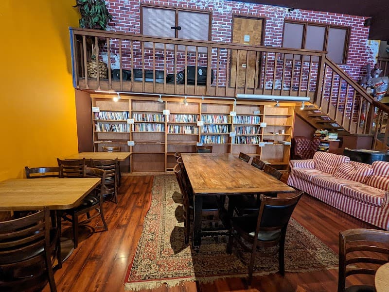 La Promenade Café