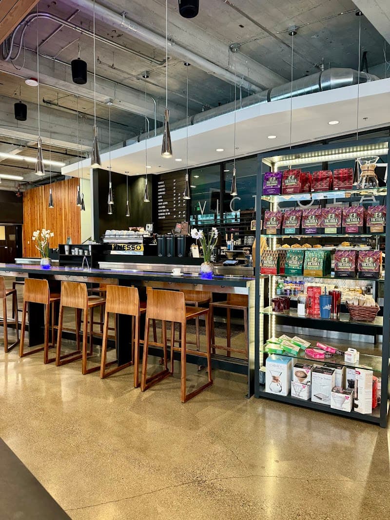 Victrola Coffee Roasters