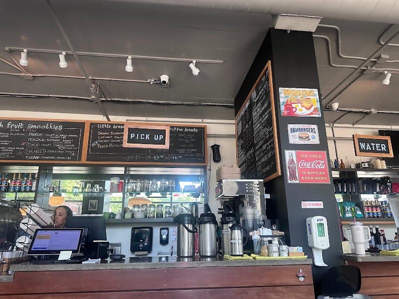 Little Branch Cafe