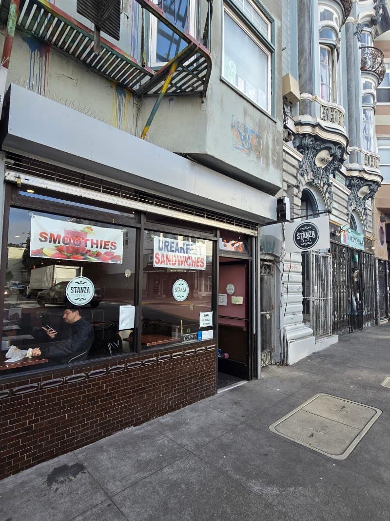 Stanza Coffee Bar